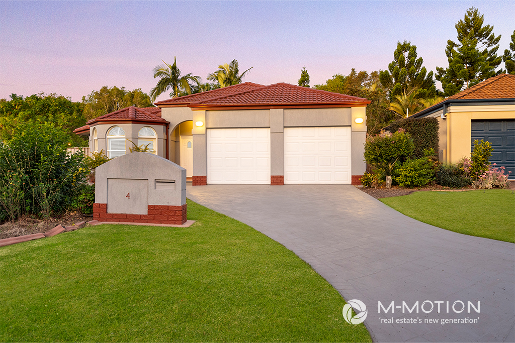 M-Motion Real Estate Agency, 4 Torres Court Burleigh Waters Gold Coast, Lauren Mahon Best Real Estate Agent